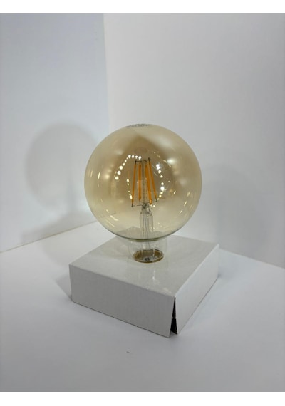Led Fılament Rustik Ampul Kes 606