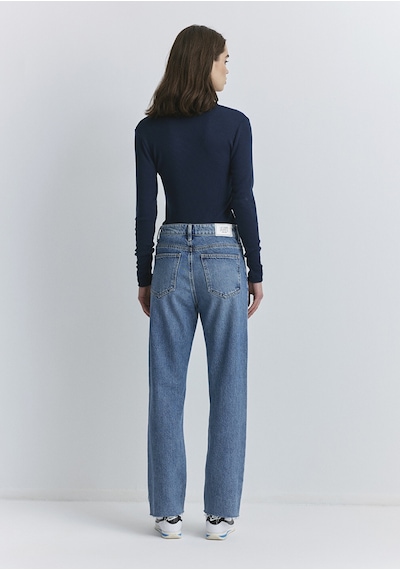 Mavi - Barcelona Kolej Indigo Mavisi Jean Pantolon 101047-89197 Mavi Mavi - Barcelona Kolej Indigo Mavisi Jean Pantolon 101047-89197 Mavi