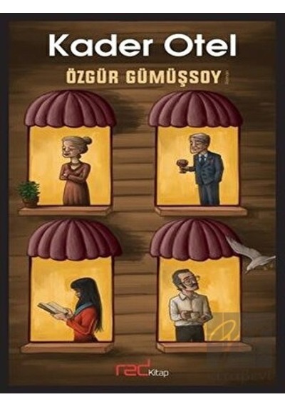 Kader Otel Red Kitap - Red Kitap