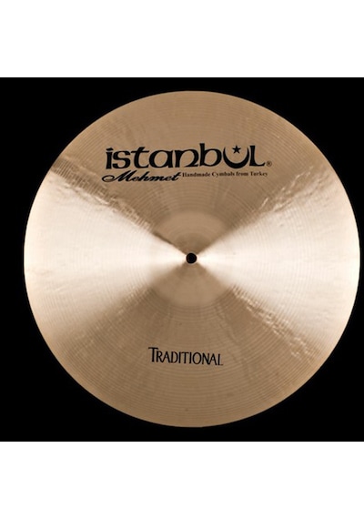 İstanbul Mehmet 20" Traditional Crash Medium