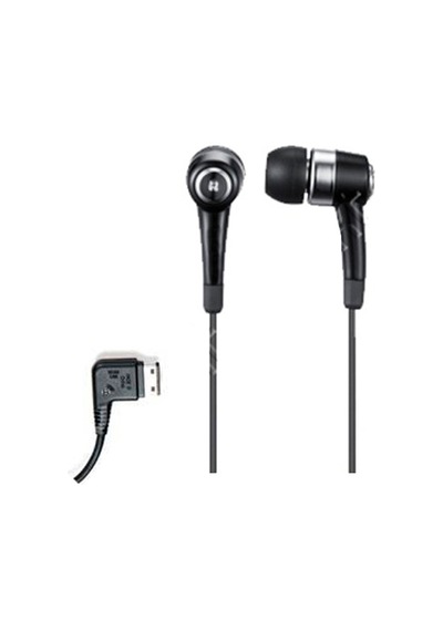 NoTech Samsung Uyumlu E250 Mikrofonlu Kulaklık Siyah