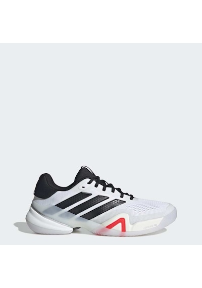 Adidas Jr9153 Barricade 14 M Erkek Günlük Spor Ayakkabısı Beyaz