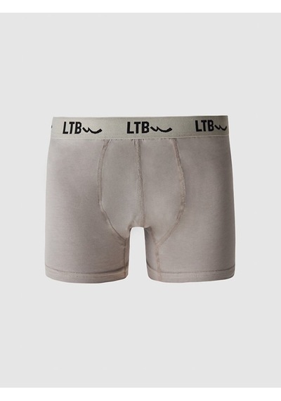 Ltb Basıc Erkek Boxer Gri 540130418