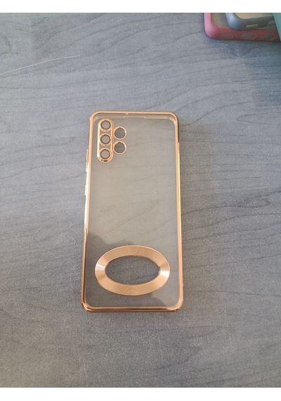 Samsung Galaxy Uyumlu A13 4g Kamera Lensli Kılıf Modeli