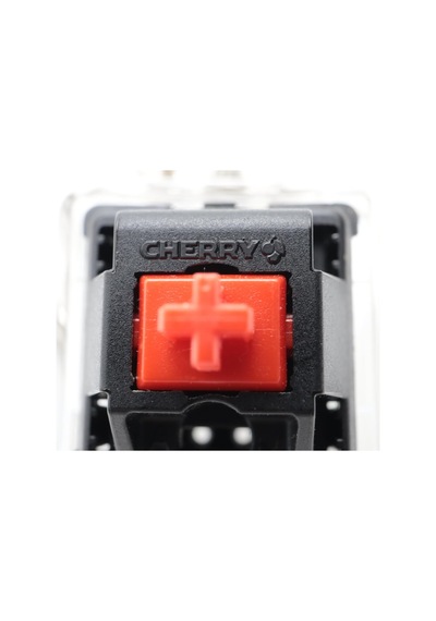 Tr Mekanik Klavye Tuş Switch Cherry Mx Red Kırmızı Switch Test Anahtarlık