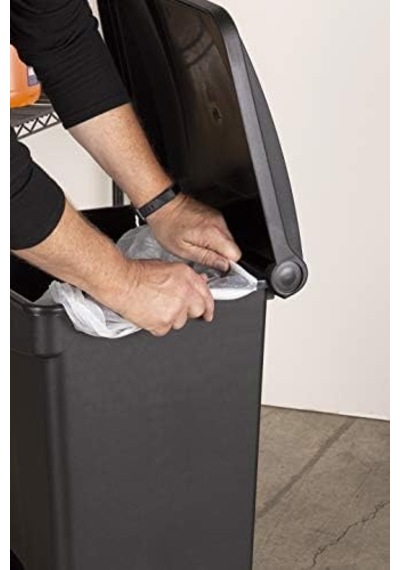 Plastik -on-schnittgutbehaelter 23-gallon