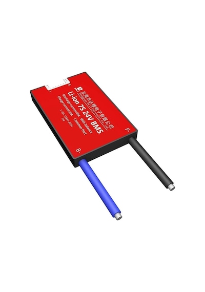 Daly Bms Li-ion 7s 24v 40a Balanslı Ortak Port