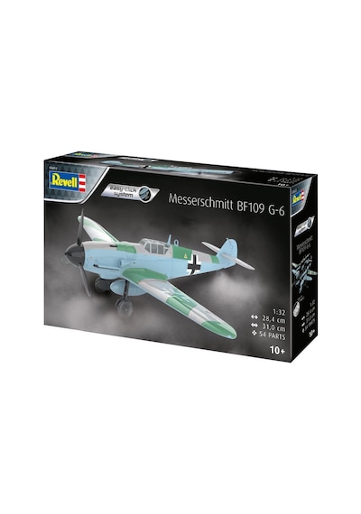 Revell 1:32 Messerschmitt Bf109 G-6 03653