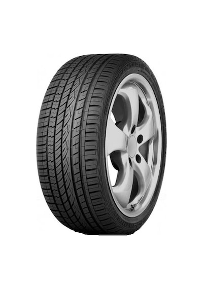Continental Crosscontact Uhp 235/55R20 102w Yaz Lastiği 2023