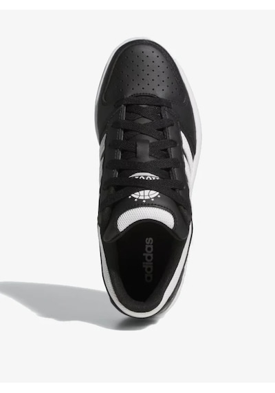 Adidas Kı1072 Hoops Classic Çocuk Günlük Spor Ayakkabı Siyah