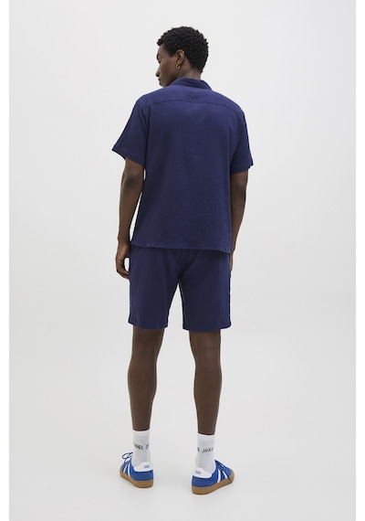 Jack & Jones Erkek Gömlek 12255781 Saks Saks