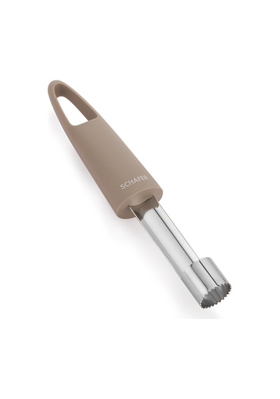 Schafer Easy Standlı Gadget Seti 6 Parça-pembe/vizon Inox