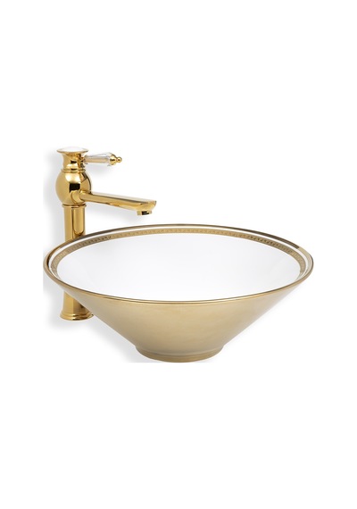 Lena Tezgah Üstü Çanak Lavabo E -8117