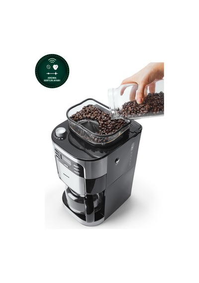 Homend Smart Coffeebreak 5007H 1.2 L Filtre Kahve Makinesi