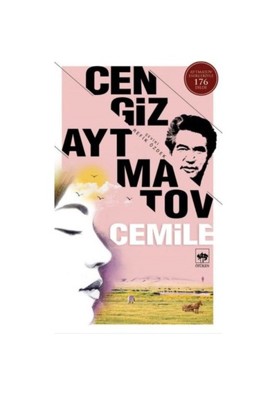 Cengiz Aytmatov 4'lü Kitap Seti Elveda Gülsarı, Beyaz Gemi, Toprak Ana, Cemile
