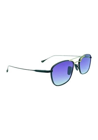 40 Mıllıon Mod.hero C.m.blk 18k.g-910 Ekartman 52-20 Siyah Unisex Güneş Gözlüğü Siyah