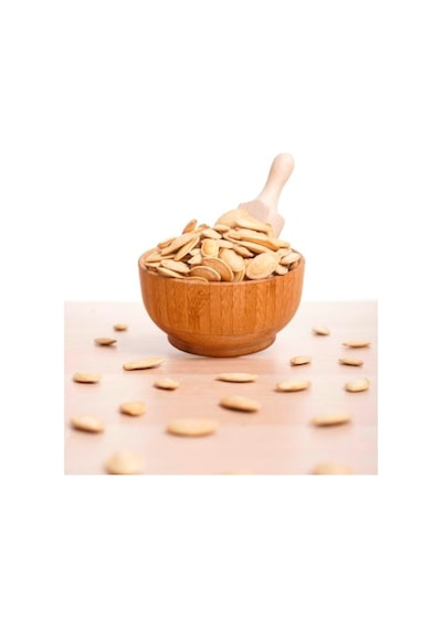 Bulutlar Kuruyemiş Tuzsuz Kavrulmuş Kabak Çekirdeği 1 KG