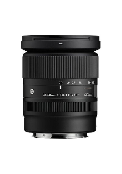 Sıgma Af 20-60mm F/2.8-4 Dg 0 E Mount