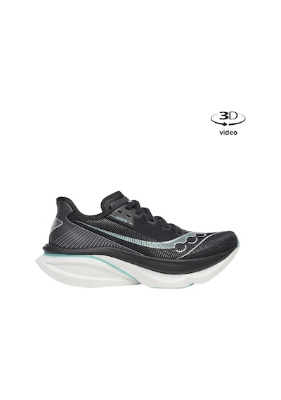 Saucony Saucony Endorphin Azura Kadın Siyah Yol Koşusu Ayakkabısı 2426 Çok Renkli