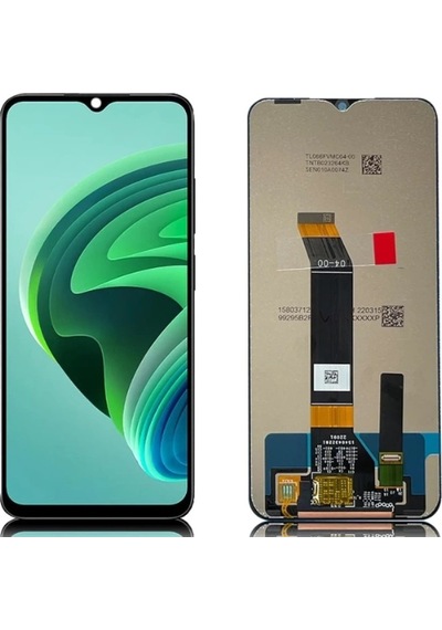 Redmi Note 11r Dokunmatik Ekran Siyah
