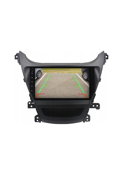 Hyundai Elantra Android Multimedya Sistemi 4-64 Clarion 2014-2015 9"