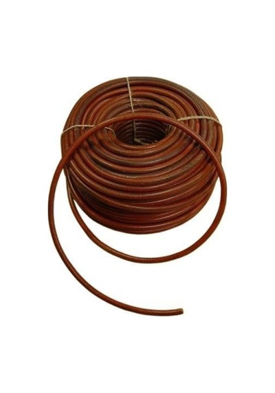 Deri Kösele Kayış 6mm 1 Metre