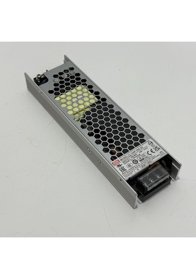 Mean Well Uhp-200-24 Fansız Slim Power Supply 200w 24vdc 8.4a