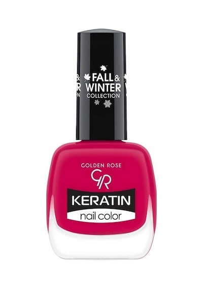 Keratin Fall & Nail No: 212 - Keratin Oje Kış Koleksiyonu