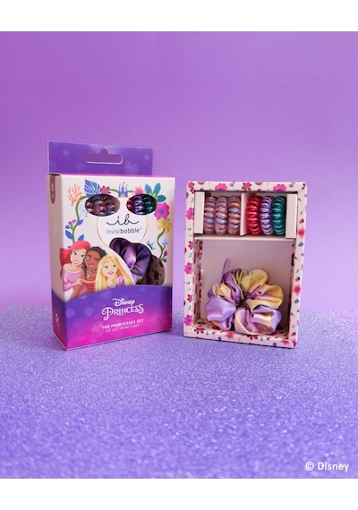 Ib - Kıds Set Disney The Princesses 7pc - 4063528064578 Çok  Renkli
