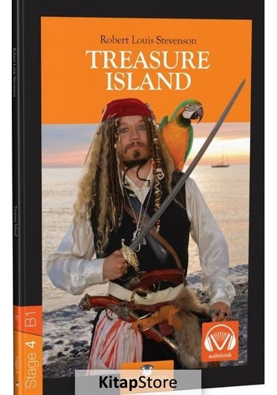 Tresure Island Stage 4 B1 - Robert Louis Stevenson