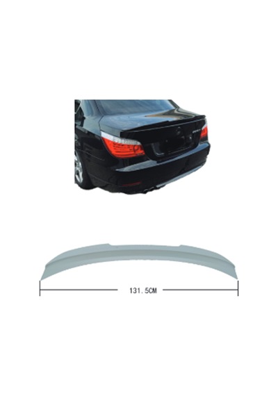 Bmw E60+lcı Bagaj Spoyleri - -///m4- - B A51628040053