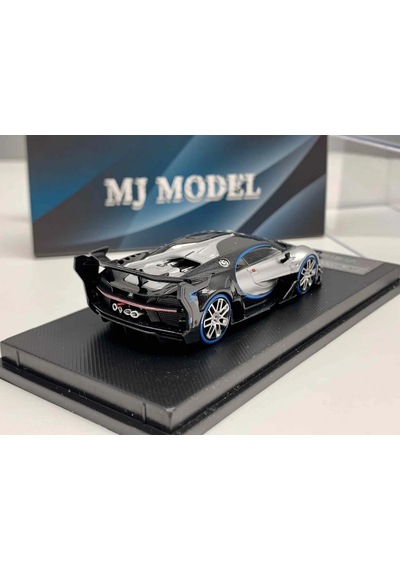 Mj Model 1/64 Bugatti Vısıon Gt 500 Limited