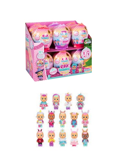 Gıochı Cry Babıes Mt Moda Serısı W2 Cdu12-81970