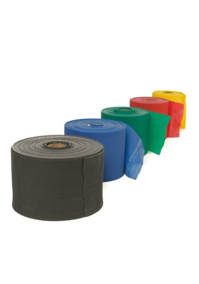 Ortholand Thera-band Egzersiz Bandı 1.5 Metre Gri
