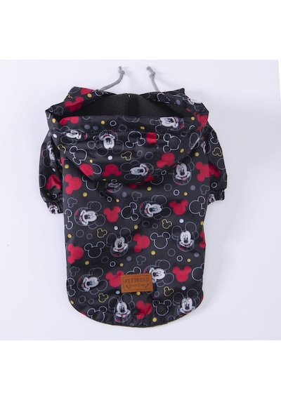 Pettrend Mickey Mouse Mont Köpek Kıyafeti Köpek Yağmurluğu
