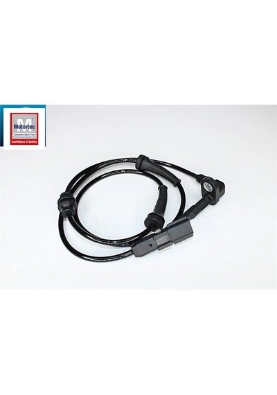 Abs Sensörü-arka 4 Çeker R.master Iıı Motortec 8200735319