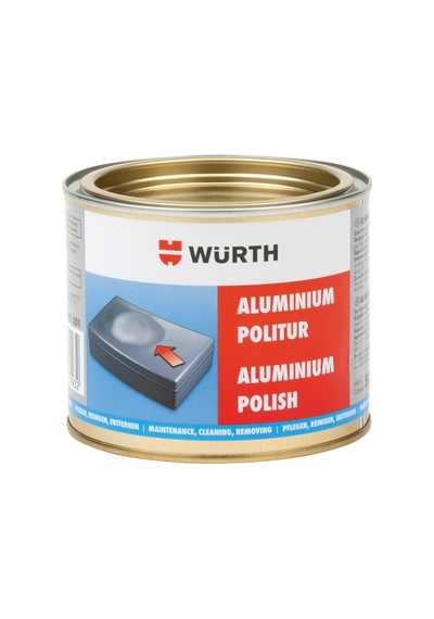 Würth Alüminyum Polisaj Pastası 500 Ml N11.3216