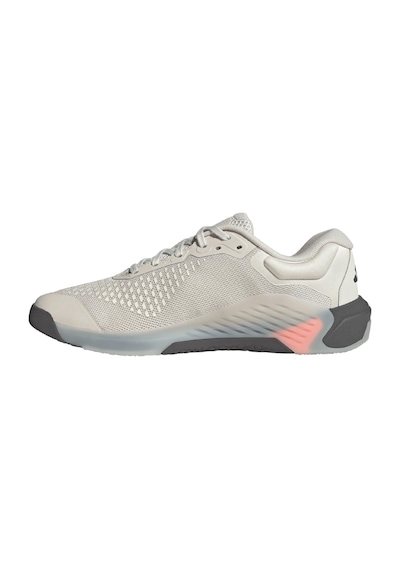 Adidas Dropset 4 Trainer Erkek Gri Antrenman Ayakkabısı Jr4678 Gri