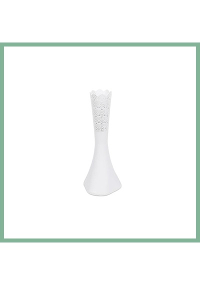 Bşkvirgo 5576 40 Cm Plastik Fil Ğı Vazo 1 Adet Bsk2026 Çok Renkli