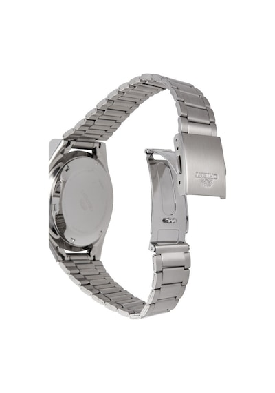 Orient Ra-aa0b01g39b Kurmalı Otomatik Çelik Gri Siyah Kadran 42 Mm Erkek Kol Saati Gri