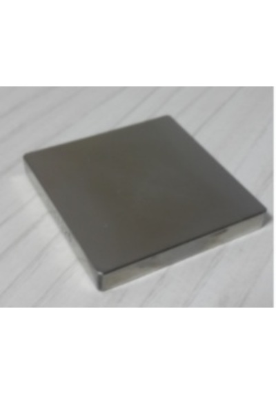 Rockwel Blok Mastar Sertifikalı 80 Hrc