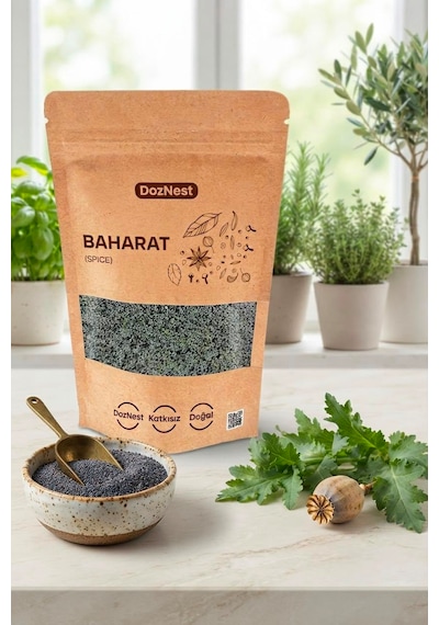 Doznest Mavi Haşhaş 200 Gr