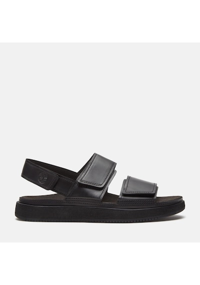 Timberland Casco Cove Backstrap Sandal-14371 Siyah