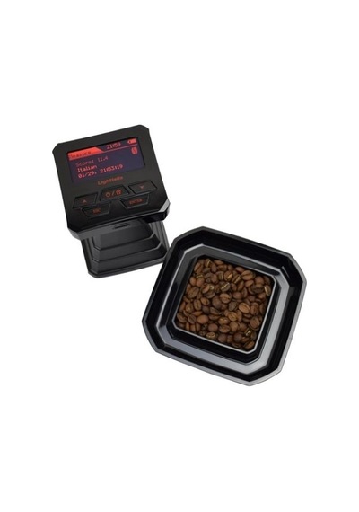 Cm-100+ Kahve Kavurma Renk Ölçüm Cihazı Profesyonel Roast Analyzer Siyah