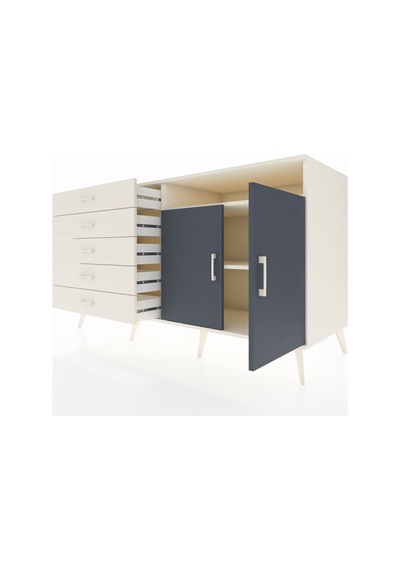 Kronos Konsol 2 Raflı 5 Çekmeceli 2 Kapaklı 176x59x99 Aytaşı-antr Aytaşı-antrasit/aytaşı Kronos Konsol 2 Raflı 5 Çekmeceli 2 Kapaklı 176x59x99 Aytaşı-antr Aytaşı-antrasit/aytaşı
