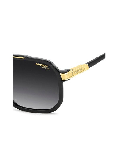 Carrera 1077s 2m290 60 Erkek Güneş Gözlüğü Siyah