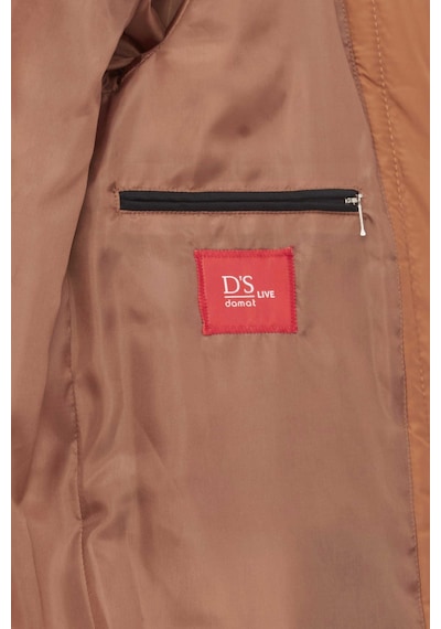 D's Damat Ds Damat Slim Fit Tarçın Rüzgar Geçirmez Elyaf Dolgulu Şişme Mont 3hf07ort04262 T30