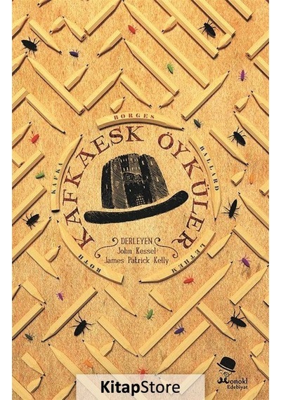 Kafkaesk Öyküler- Monokl