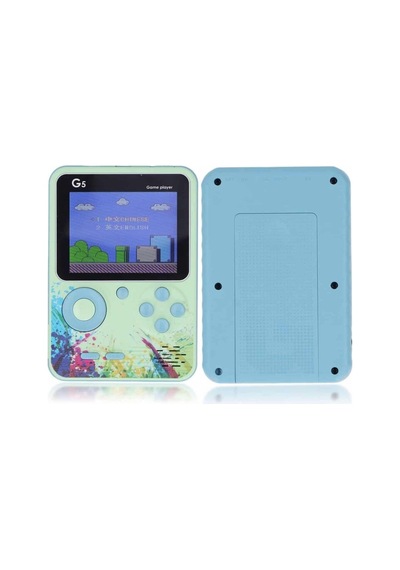 3 İnç Ekran 500 Oyunlu Game Box Mini Taşınabilir Oyun Konsolu Mh-hs9497-7420 Retro