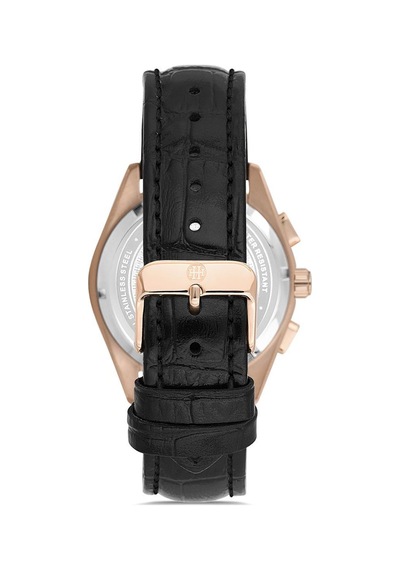 Hislon Ms206r-04br Erkek Kol Saati Rose Gold